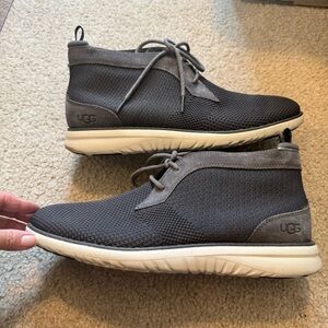 UGG Men’s Union Chukka Hyperweave Boots